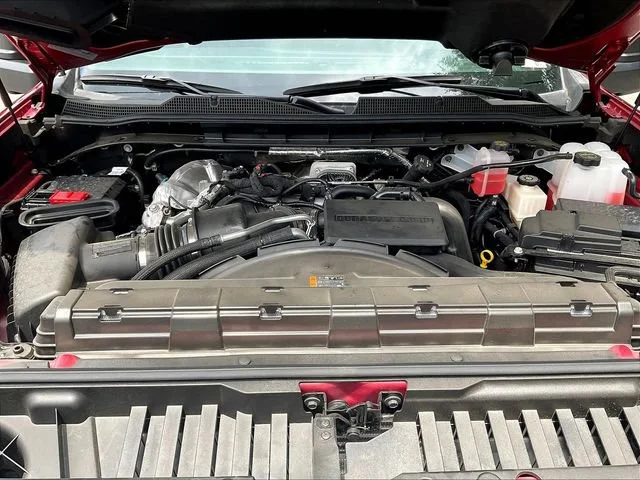 2026 Chevrolet Silverado 2500 HD LTZ - Photo 12
