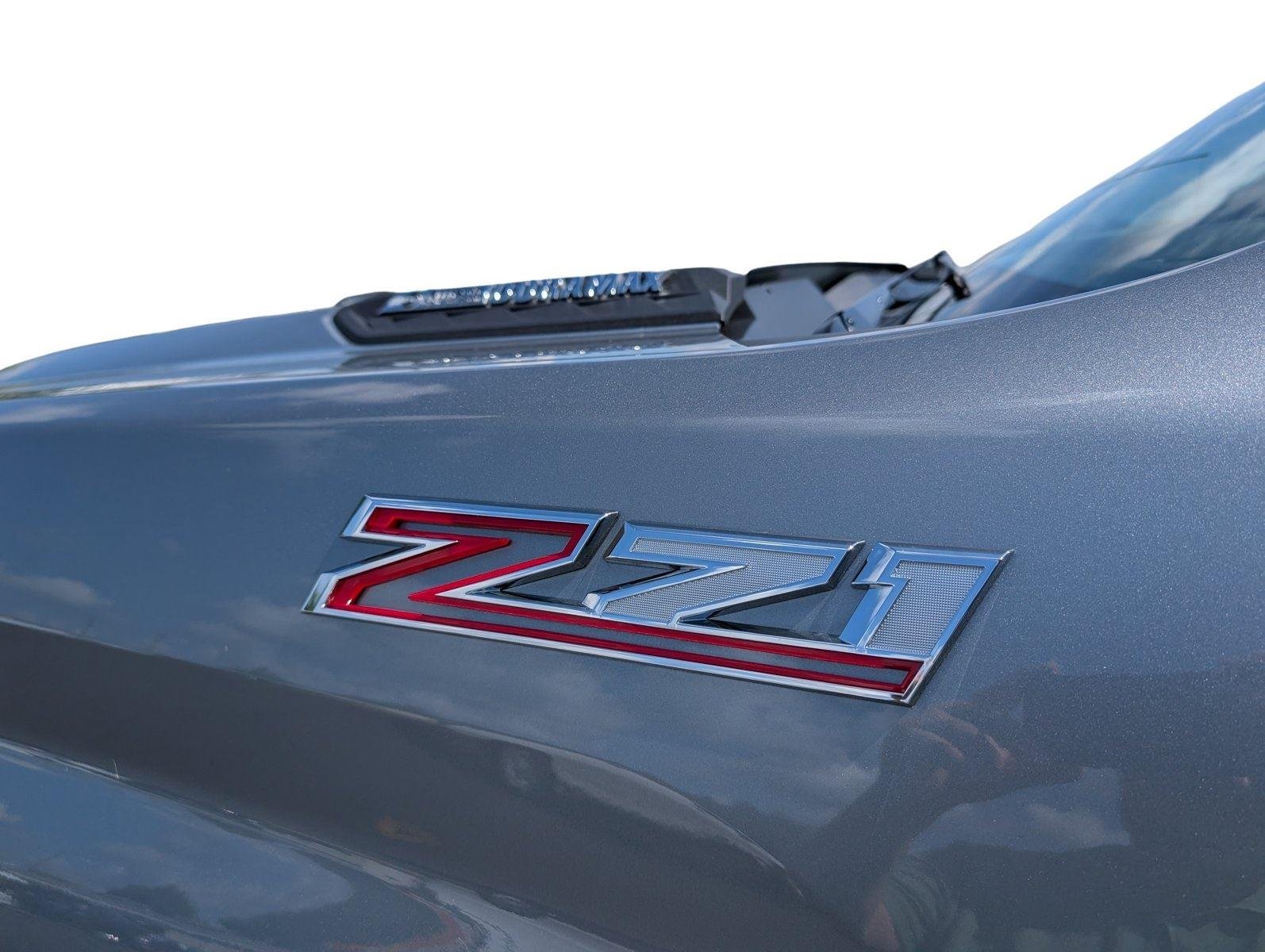 New 2026 Sterling Gray Metallic Chevrolet LT image 12