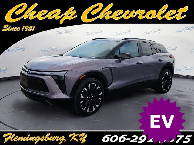 2026 Chevrolet Blazer EV RS FWD's photo