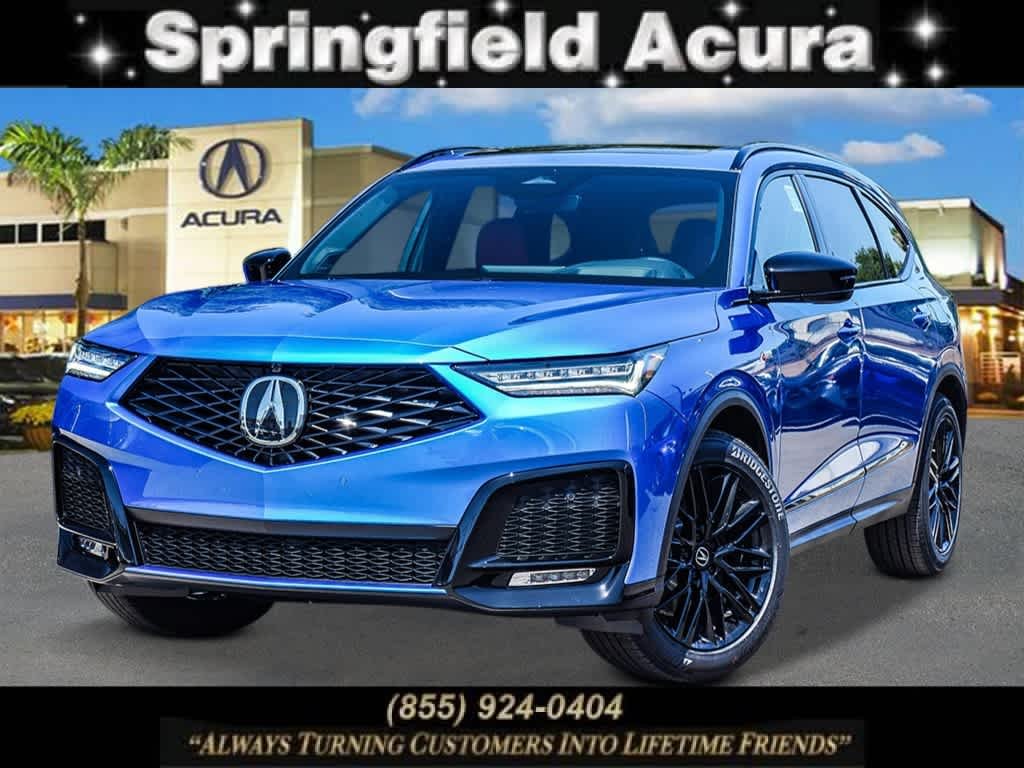 2026 Acura MDX