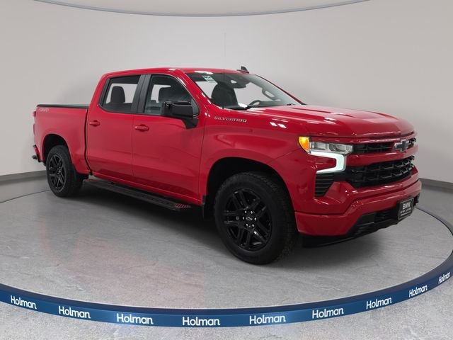 Used 2022 Red Hot Chevrolet RST image 4
