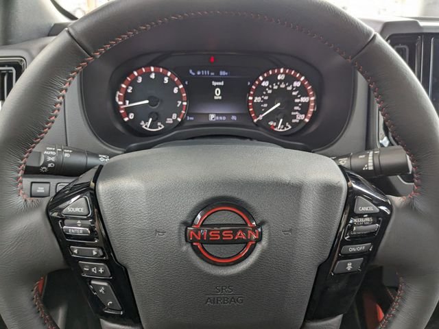 2025 Nissan Frontier PRO-X - Photo 26