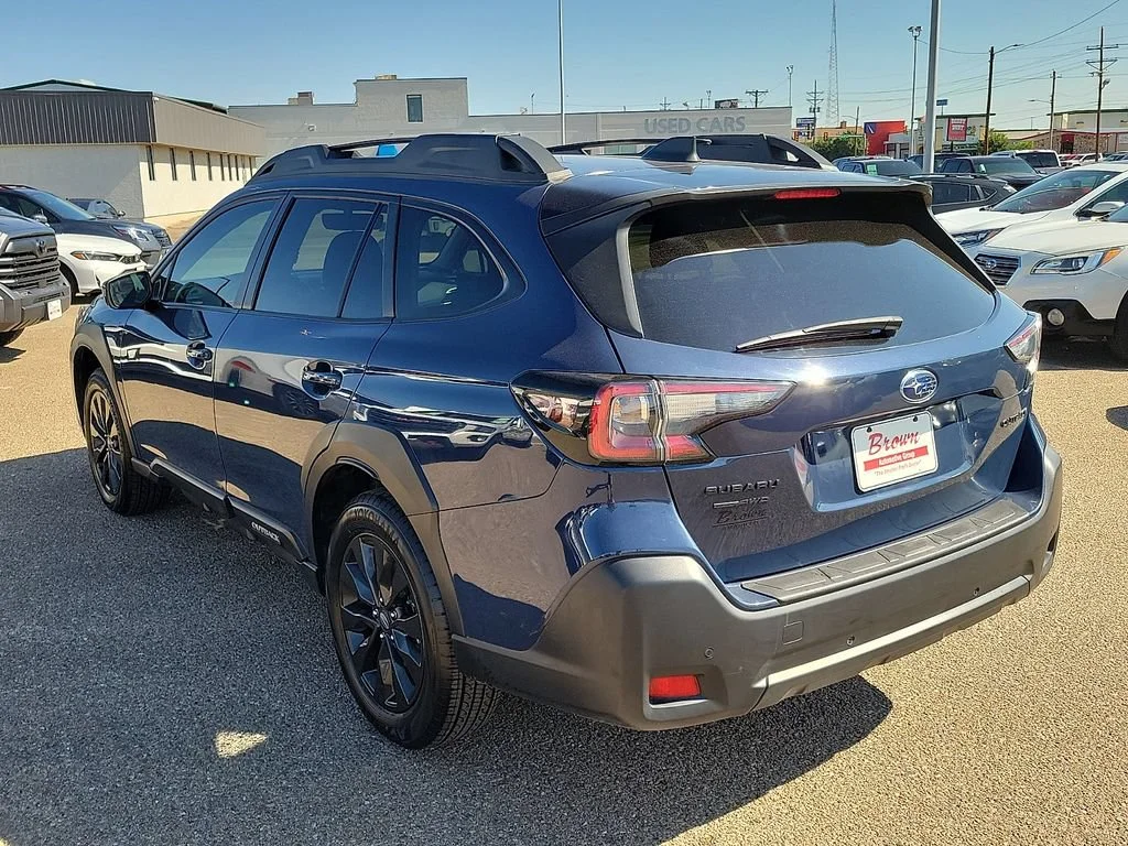 Used 2024  Subaru Onyx Edition image 7
