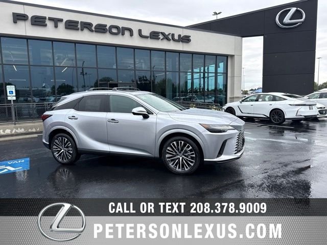 2026 Lexus RX  350 PREMIUM+ AWD