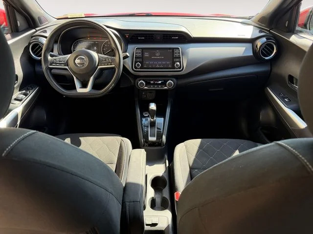 Used 2019 Red Nissan SV image 10