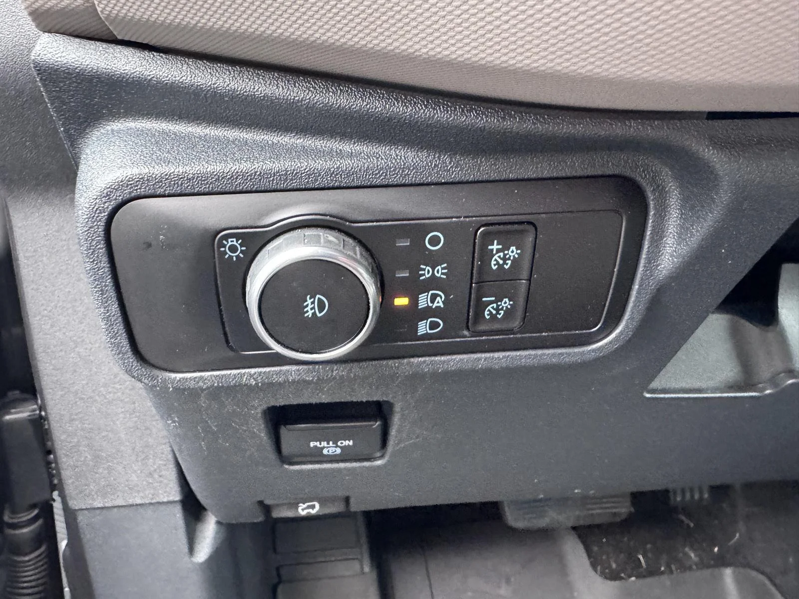 Used 2023 Carbonized Gray Ford Wildtrak Advanced image 15