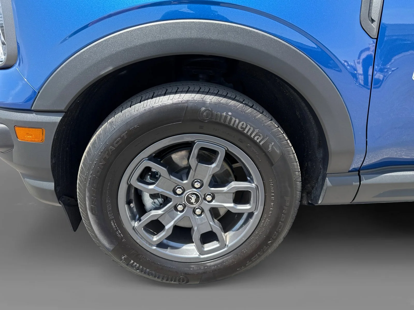 2024 Ford Bronco Sport Big Bend - Photo 9