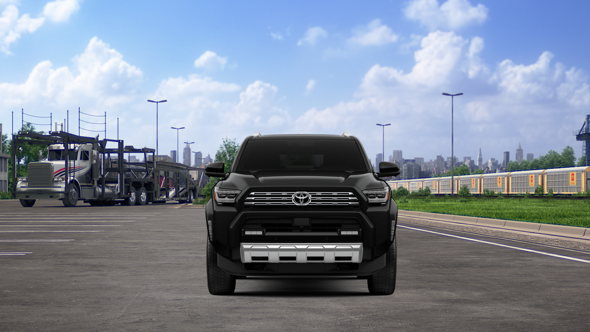 New 2026 Black Toyota Limited i-FORCE MAX image 17