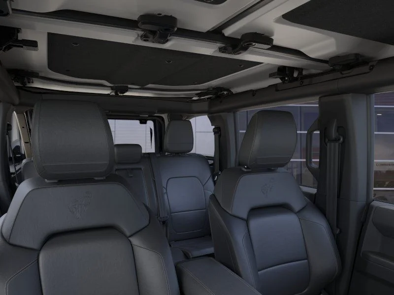 New 2026 Marsh Gray Ford Badlands image 12