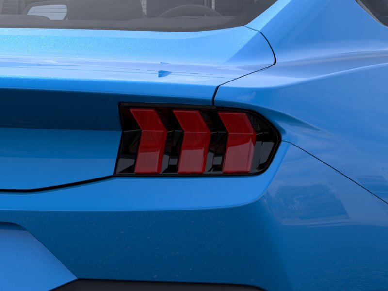 New 2026 Grabber Blue Metallic Ford EcoBoost® Premium Fastback image 21