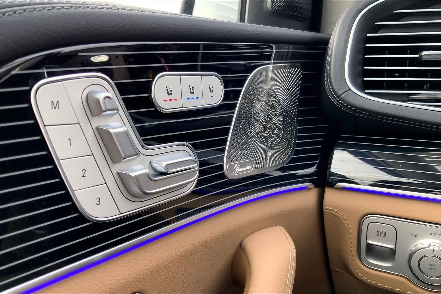 New 2026 Polar White Mercedes-Benz GLE 350 image 24