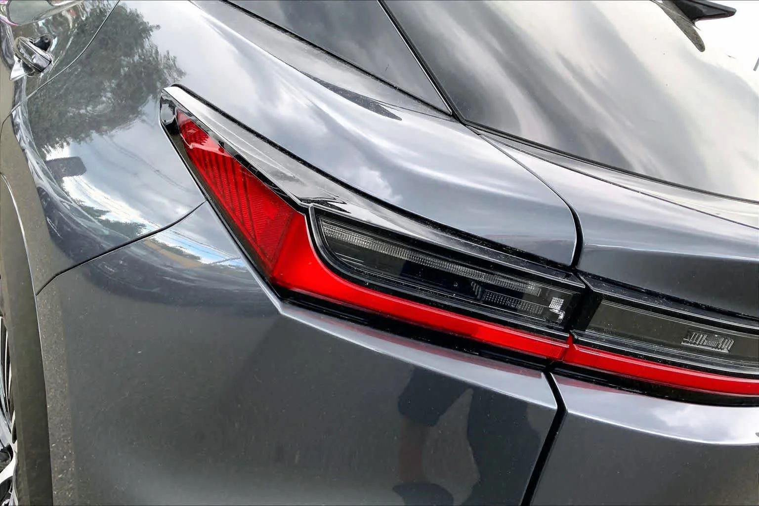 2026 Lexus RZ Premium - Photo 14