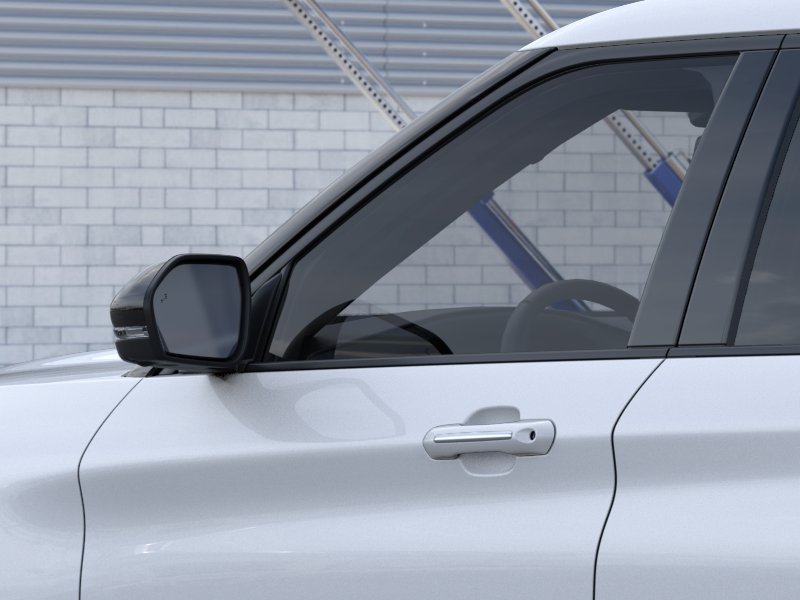 New 2026 Space White Metallic Ford Platinum™ image 20