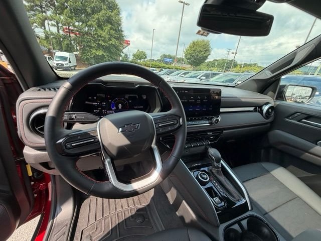 Used 2026 Red Chevrolet Z71 image 12