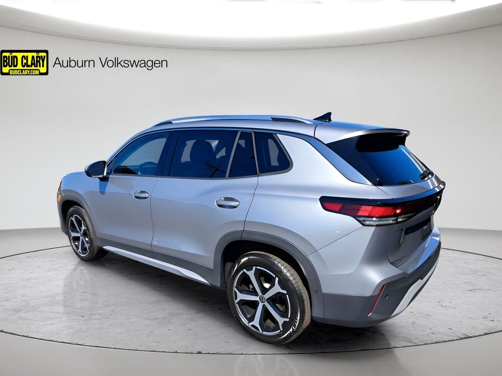 2025 Volkswagen Tiguan SE - Photo 9