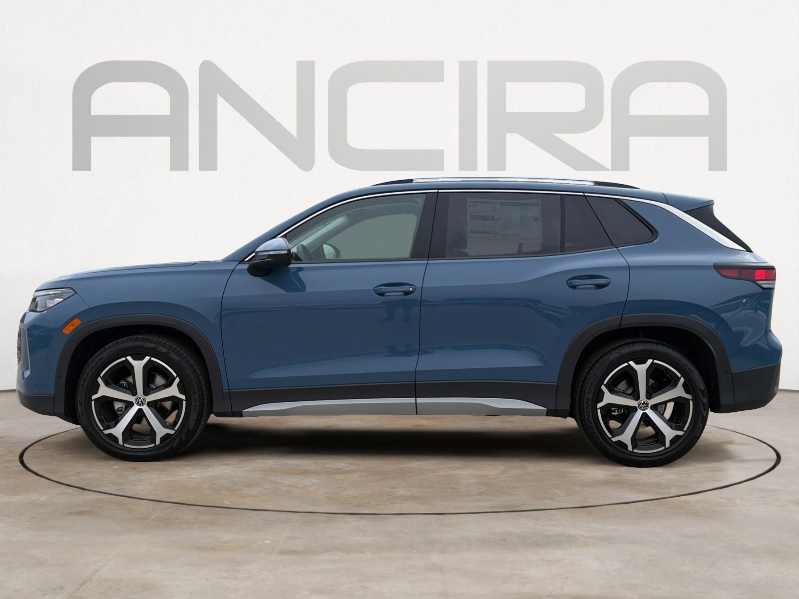 New 2026 MONTEREY BLUE Volkswagen SE image 5