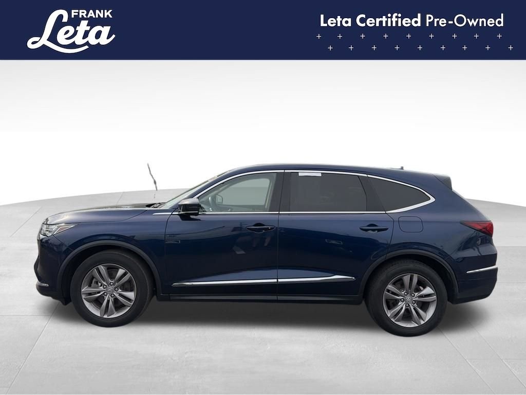 2023 Acura MDX SH-AWD's photo