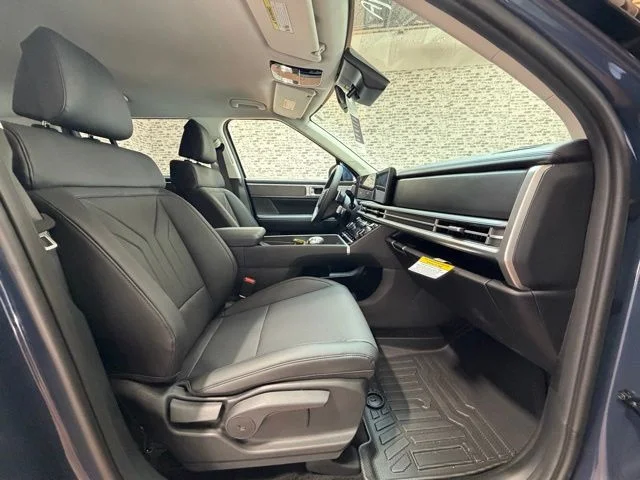 Used 2026 Atlantis Blue Hyundai SEL image 9