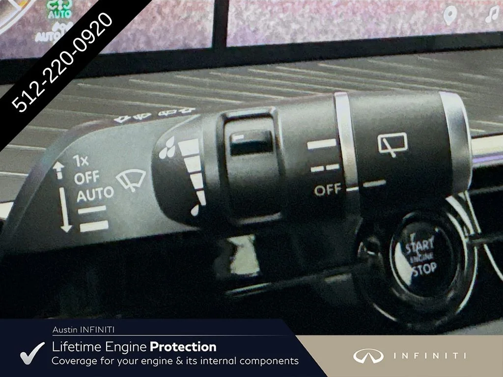 New 2027 Black INFINITI AUTOGRAPH image 15