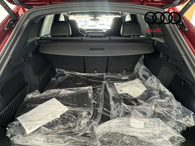 New 2026 Red Audi Premium Plus image 12