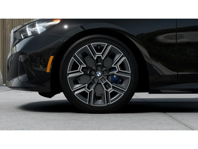 New 2026 Black Sapphire Metallic BMW 530i xDrive image 7