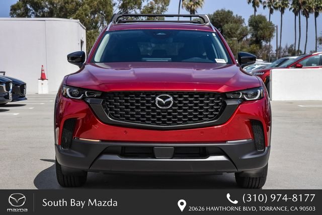 New 2026 Soul Red Crystal Metallic Mazda Preferred AWD image 2