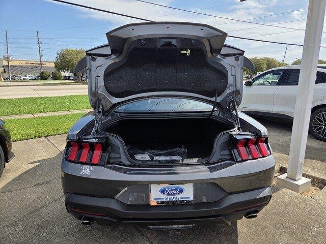 New 2026 Carbonized Gray Metallic Ford EcoBoost® Fastback image 28