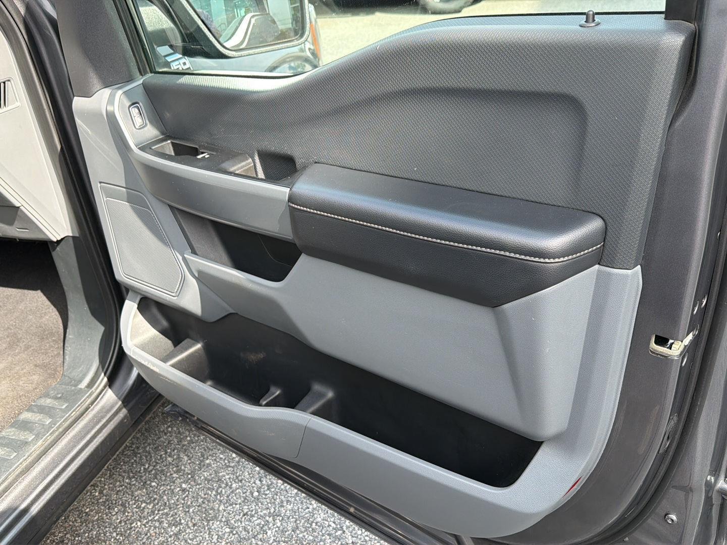 Used 2023 Carbonized Gray Ford XLT image 14