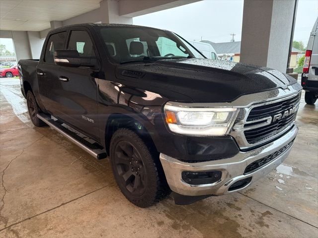 Used 2019 Black Ram Big Horn/Lone Star image 8