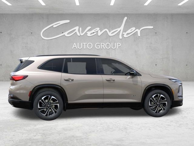 New 2026 Stone Metallic Buick Sport Touring image 6