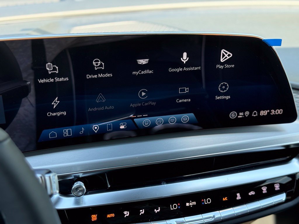 2027 Cadillac LYRIQ Signature Sport - Photo 31
