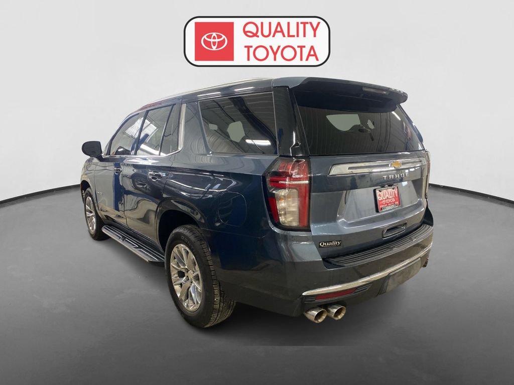 Used 2021 Gray Chevrolet Premier image 4