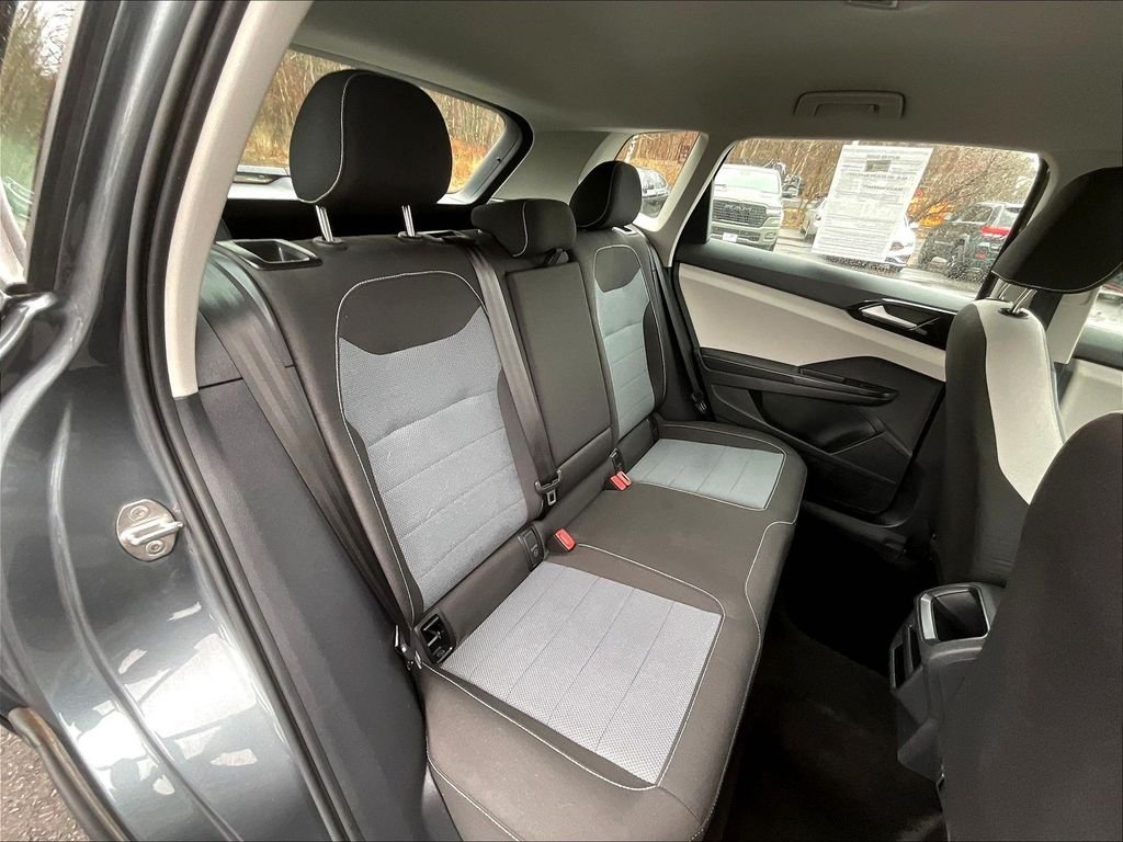 Used 2025 Gray Volkswagen 1.5T S image 19