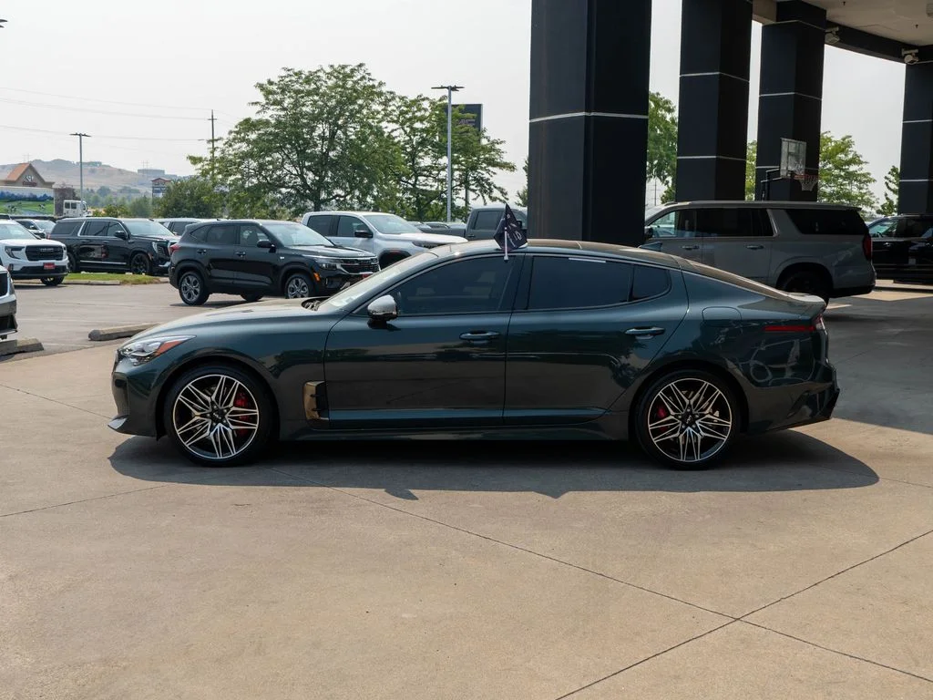 Used 2023 Green Kia GT2 image 4