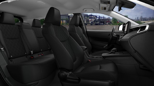 New 2026 Wind Chill Pearl <sup>1</sup> Toyota  LE image 23