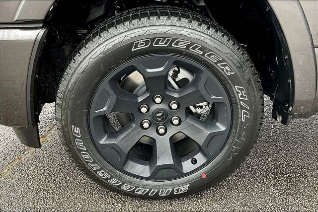 New 2026 Ram 1500 Big Horn/Lone Star 4D Crew Cab