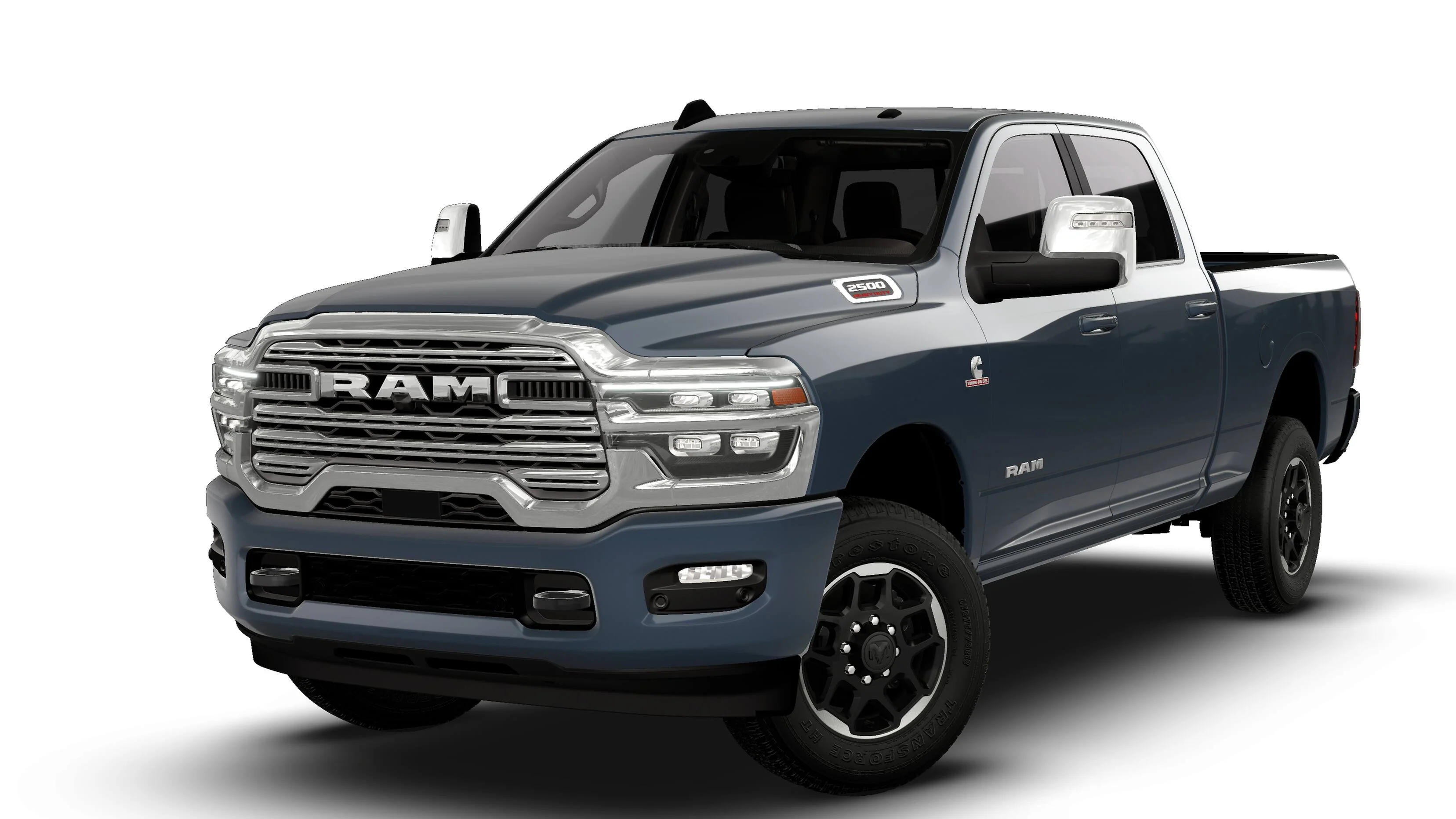 2026 RAM 2500's photo