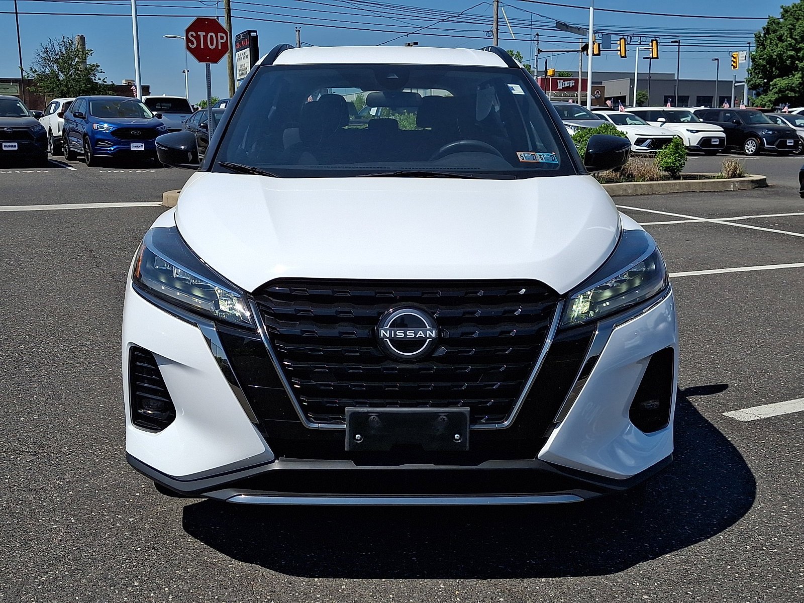 Used 2024 Fresh Powder Nissan SR image 1