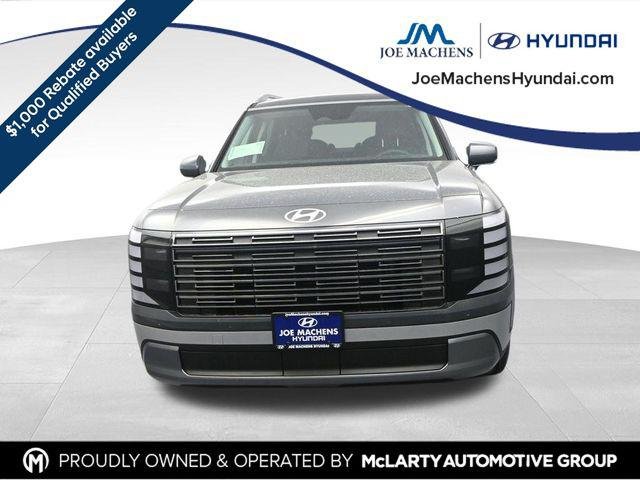 New 2026 Gray Hyundai SEL FWD image 3