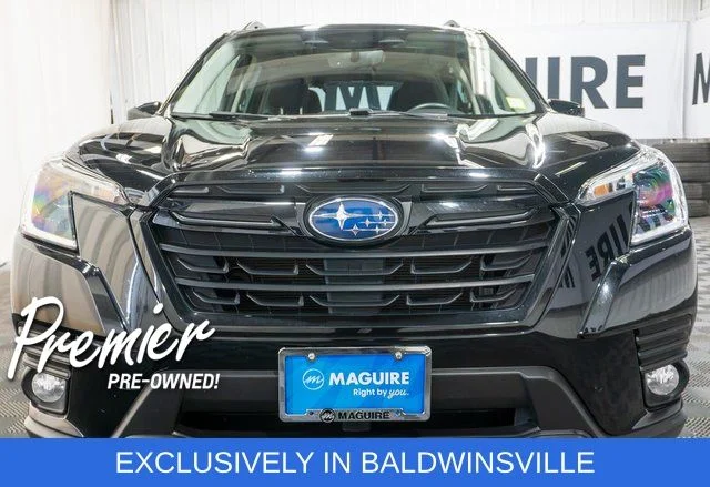 Used 2023 Black Subaru Premium image 3