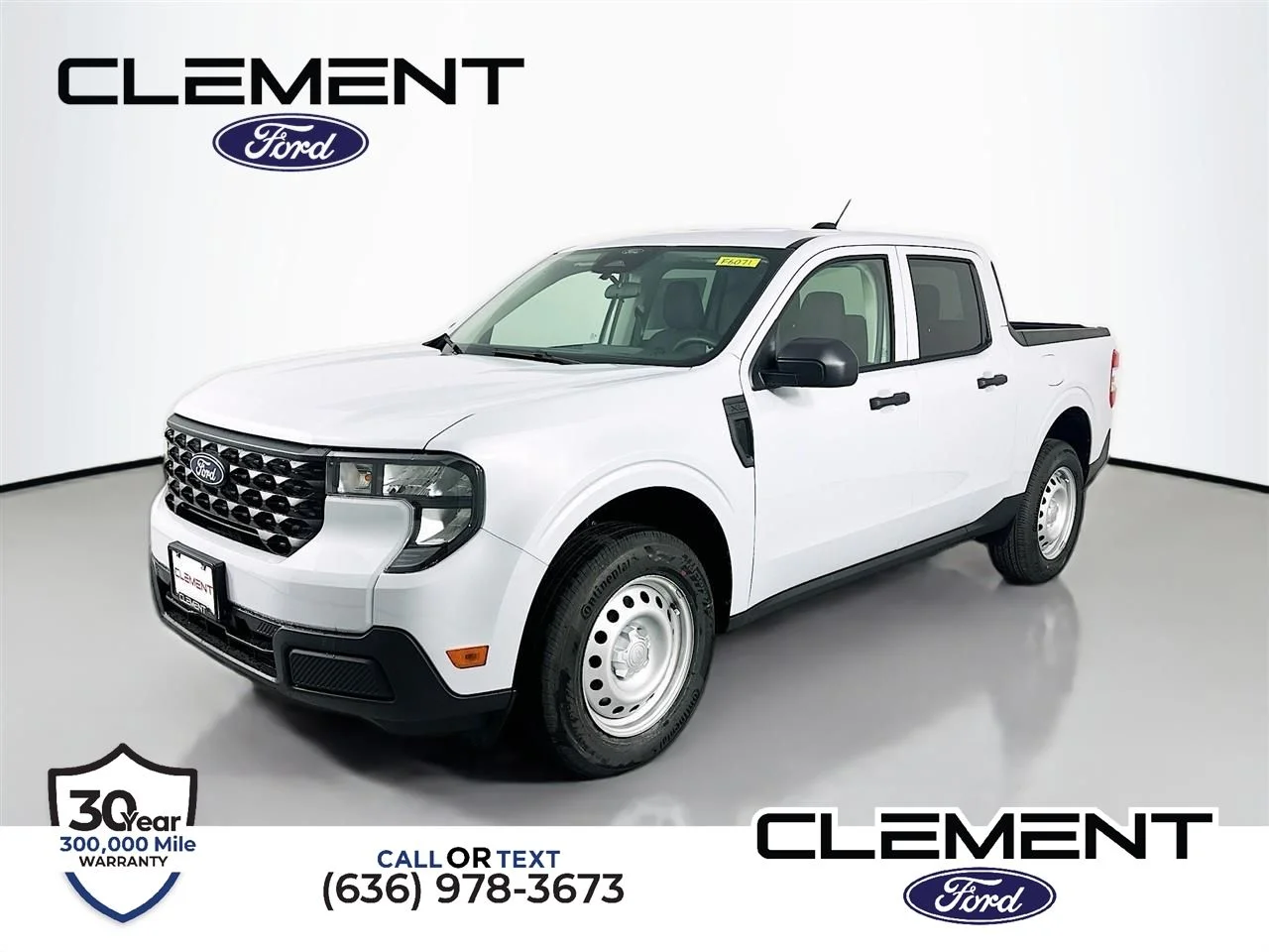 2026 Ford Maverick XL