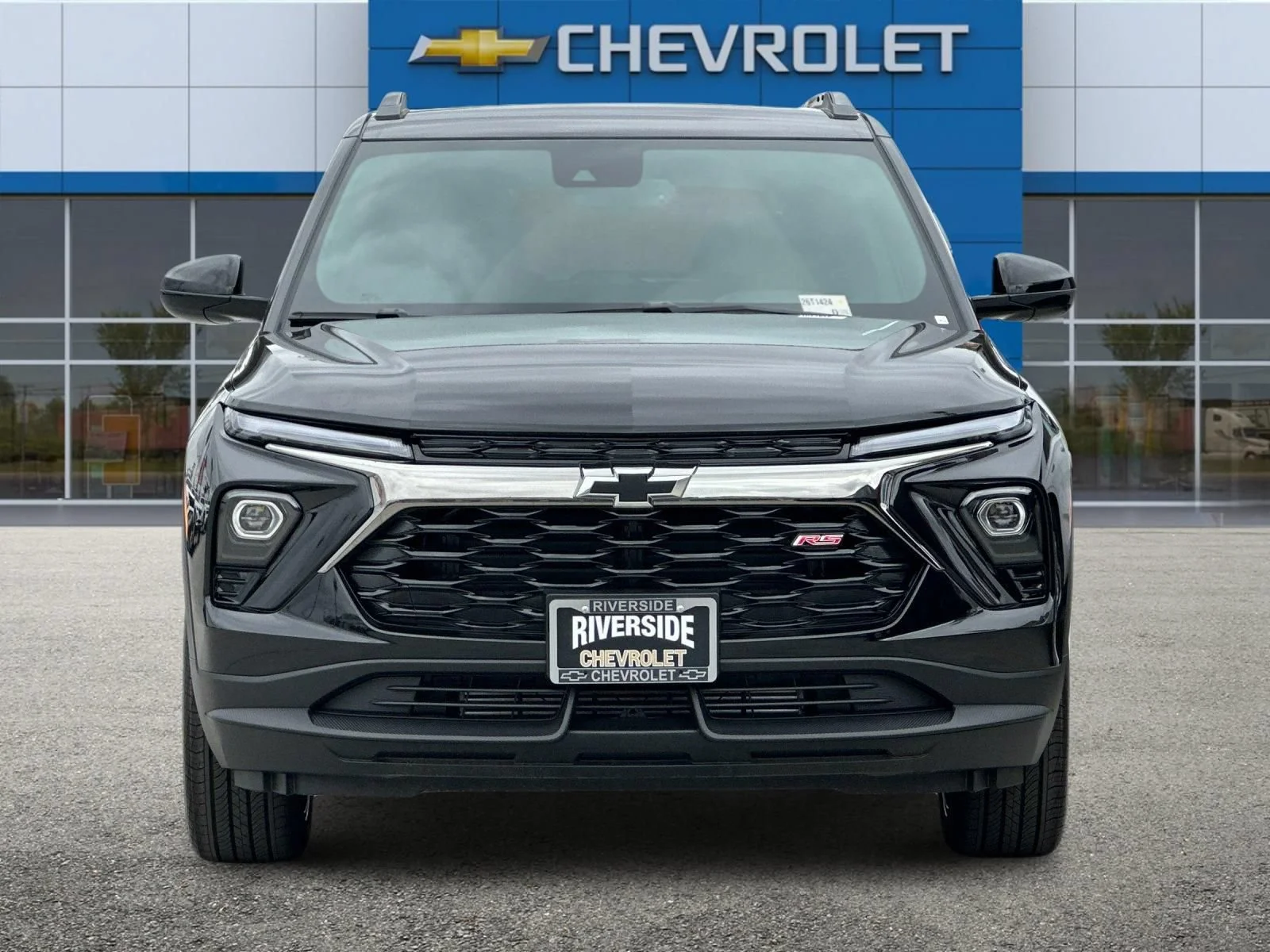 2026 Chevrolet Trailblazer RS - Photo 9