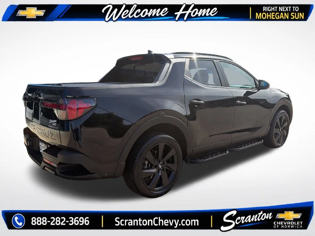 2024 Hyundai Santa Cruz Night - Photo 36
