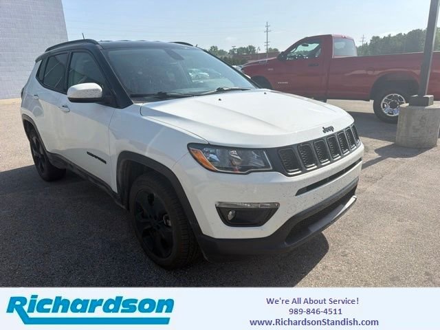 2020 Jeep Compass Altitude 4X4's photo