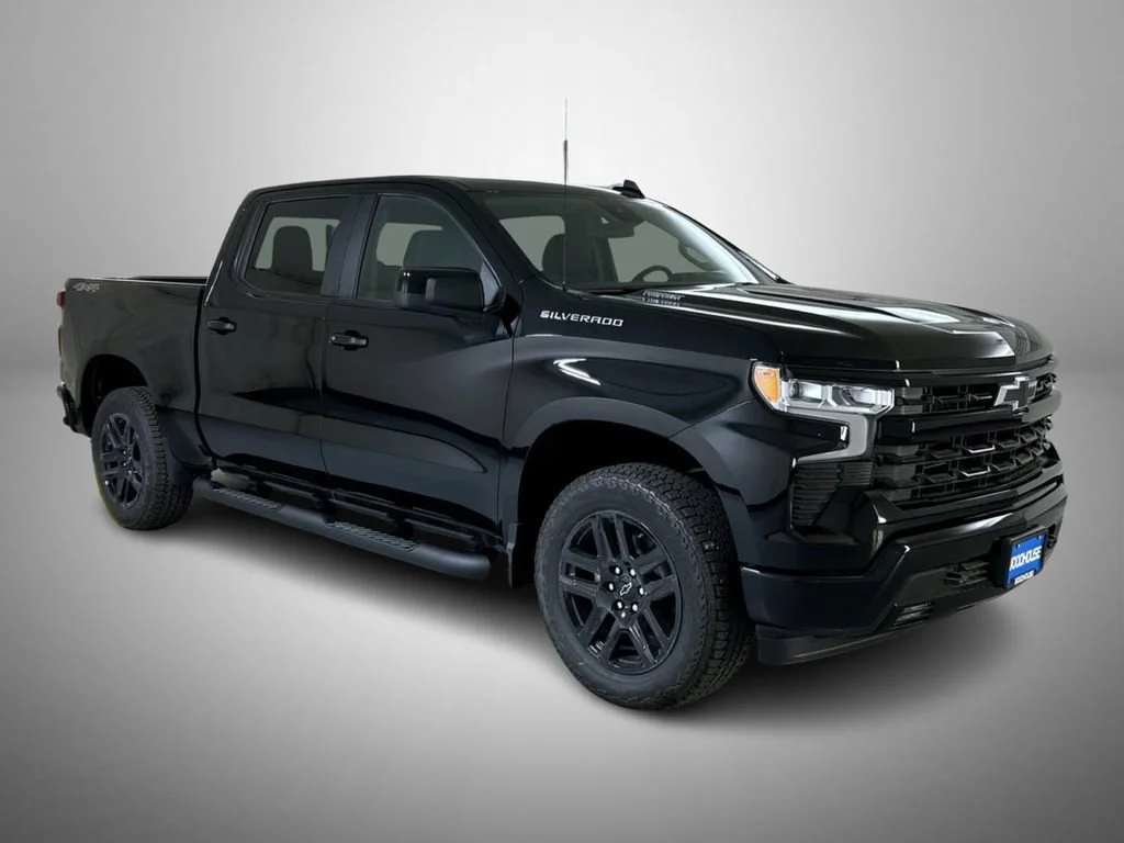 New 2026 Black Chevrolet RST image 3