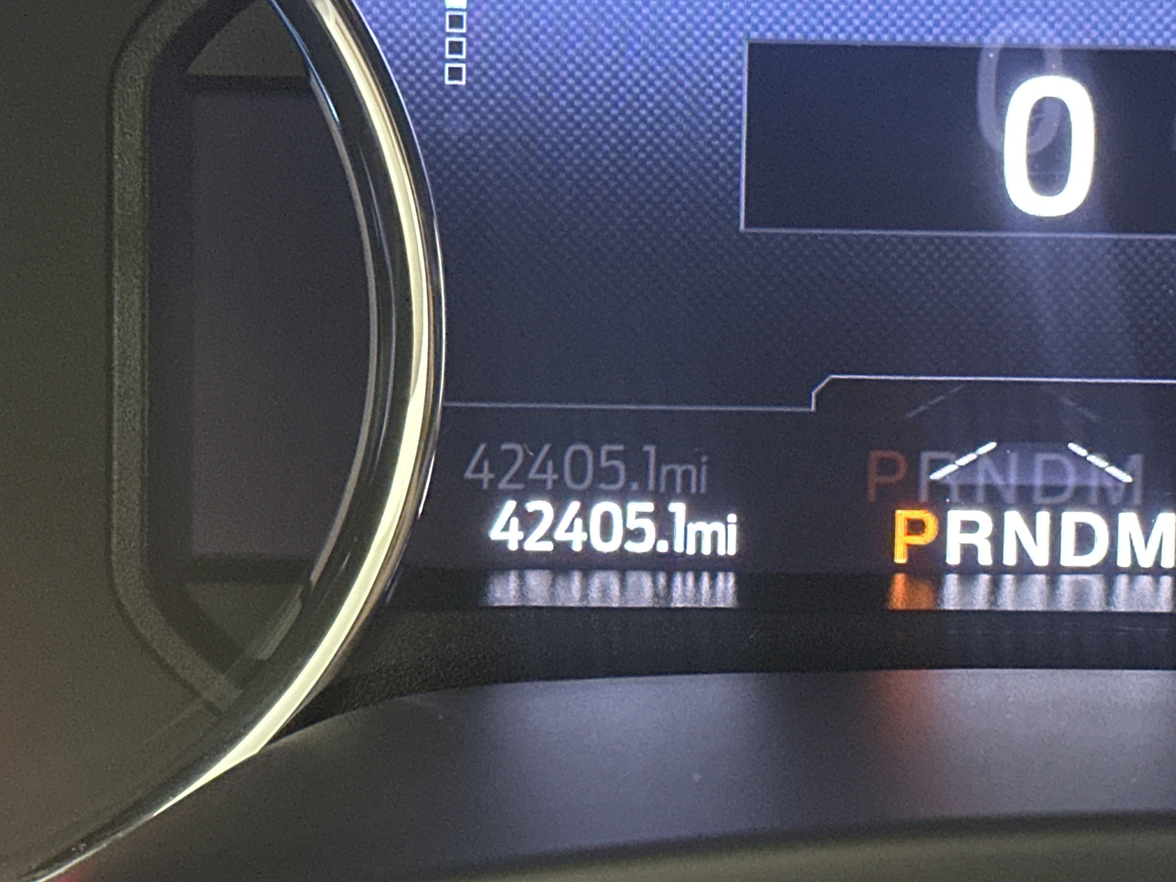 Used 2020 Red Ford  image 13