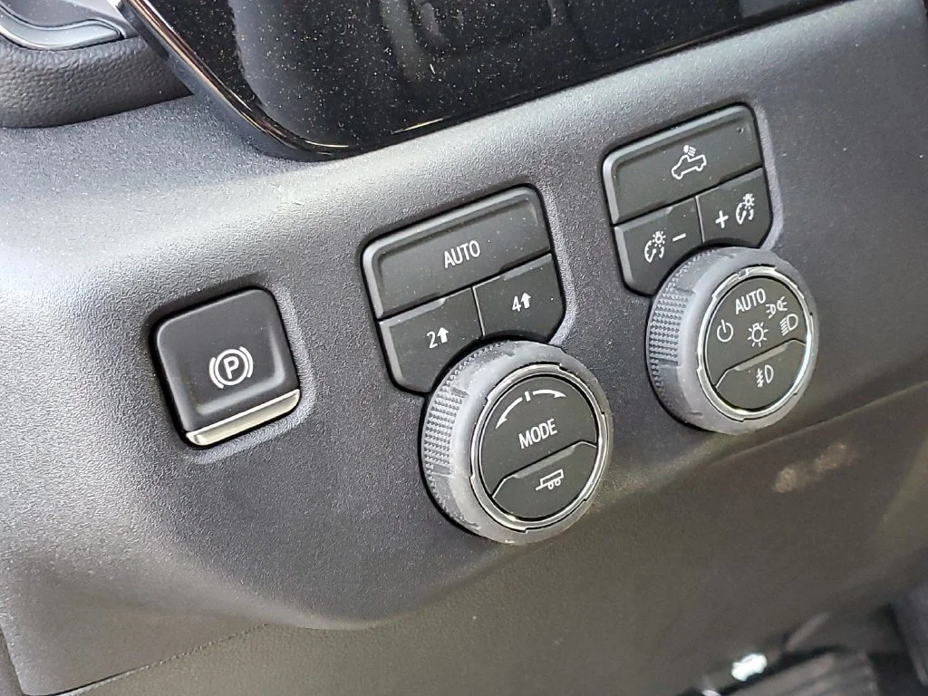 New 2026 Sterling Gray Metallic Chevrolet RST image 8