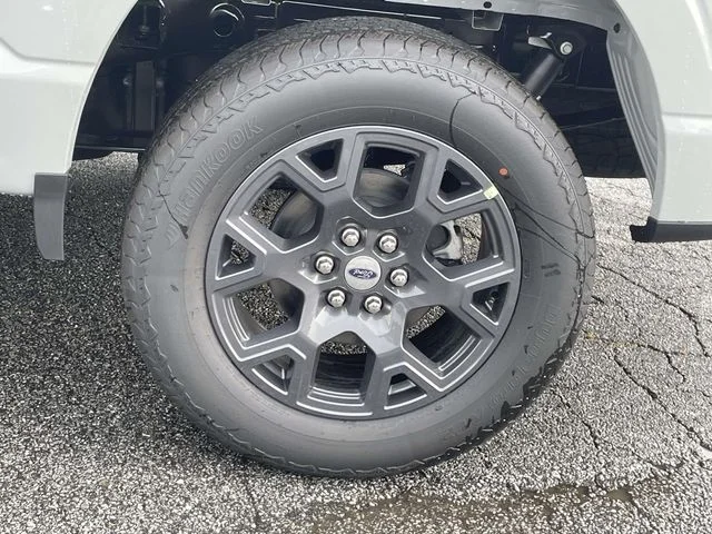 New 2026 White Ford STX image 8