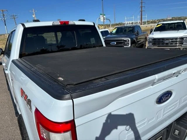 Used 2022 White Ford LARIAT image 21