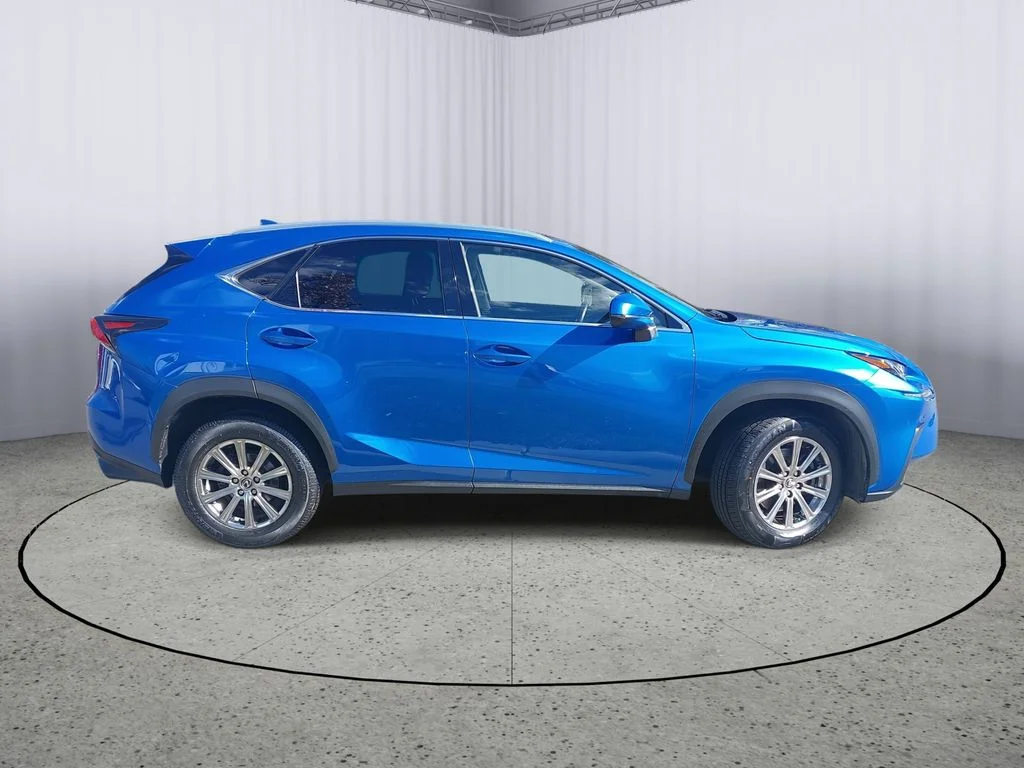 Used 2019 Blue Lexus 300 Base image 2